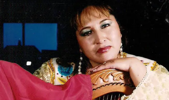 Princesa Acollina: la triste historia de la cantante folclórica ‘secuestrada’ por su familia