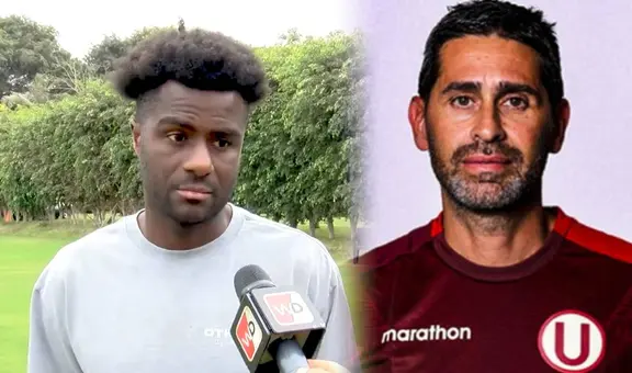 El contundente mensaje de Christian Ramos sobre actos racistas del PF de Universitario