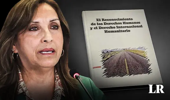 Dina Boluarte continúa con sus funciones sin aclarar presunto plagio