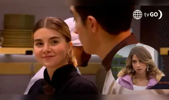 "AFHS": ¿problemas en la relación? Jimmy y Laia van juntos al trabajo, y Alessia explota de celos