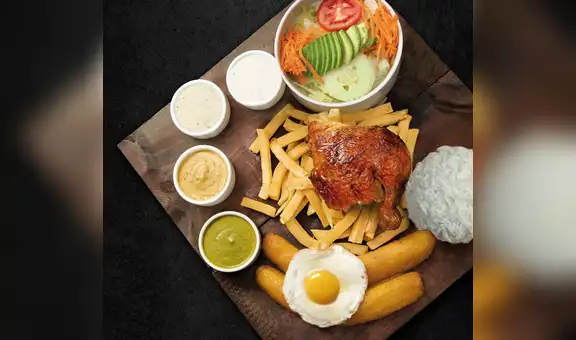 Día del pollo a la brasa: la historia de la cadena que conquista Lima y provincias