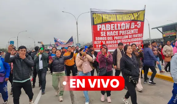 Gran Mercado Mayorista: comerciantes advierten aumento de precio de la canasta básica