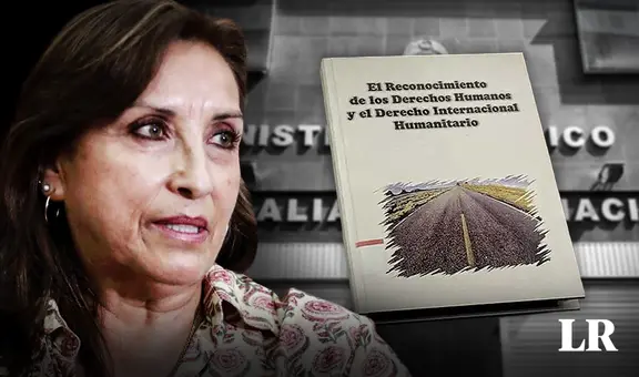 Dina Boluarte: caso de presunto plagio de libro podría prescribir