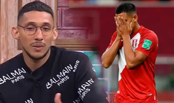 'Canchita' Gonzáles revela inédito hecho antes del penal de Valera: "De la nada salió Alex"