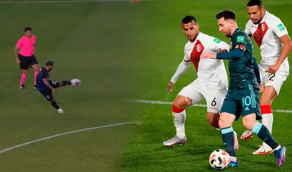 Prensa argentina considera gol de Trauco al nivel del Puskás y recuerda episodio con Messi