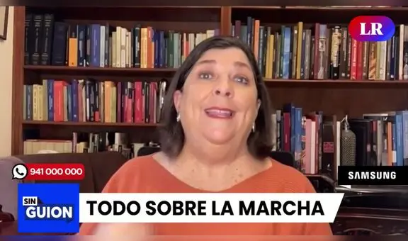 RMP: "El Gobierno viene trabajando en una campaña de terror"