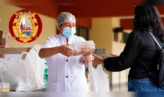 San Marcos anuncia almuerzo especial por Fiestas Patrias, ¿cuáles son los requisitos que debes cumplir?