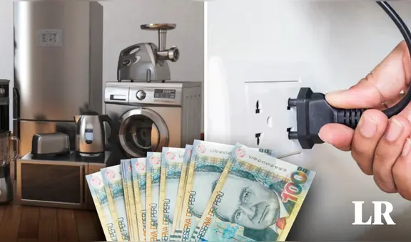 Ni el televisor ni la refrigeradora: este es el aparato que gasta más luz si no se desenchufa