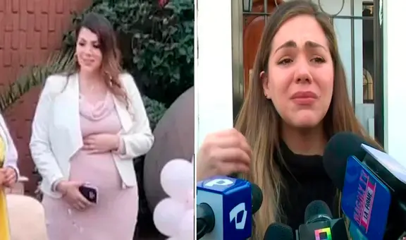 Gabriela Sevilla: abren investigación a mujer que fingió secuestro y embarazo hace 9 meses