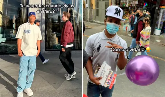 Joven venezolano sorprende al mostrar cómo cambió tras irse de Perú a España: "Eres grande"