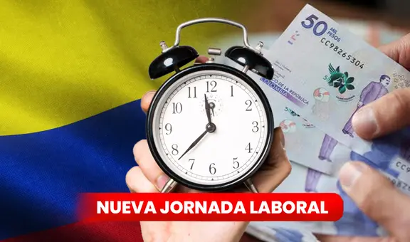 ¡Menos horas de trabajo! Todo sobre la reducción de la jornada laboral: inicio y salario en Colombia