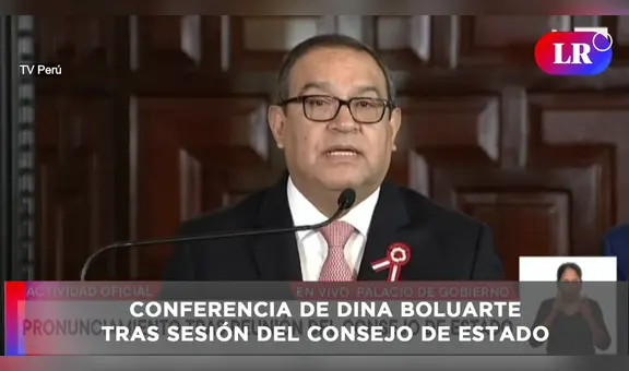 Otárola sobre 'Tercera toma de Lima': "Invocamos a las autoridades a aplicar el uso legítimo de la fuerza"