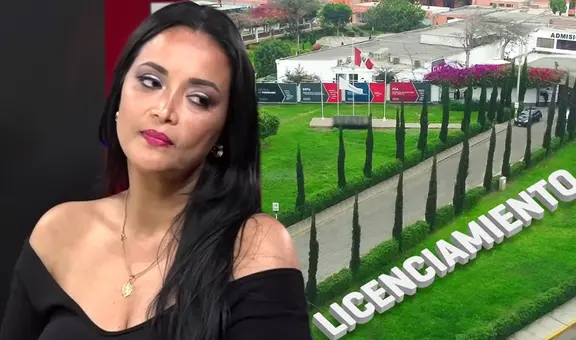 Mariella Zanetti: ¿qué carrera estudió la actriz cómica y por qué nunca la ejerció?