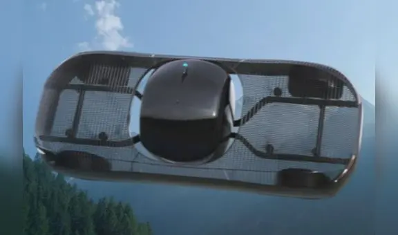 El primer auto volador del mundo ya es una realidad: ¿cuánto cuesta y desde cuándo se venderá?
