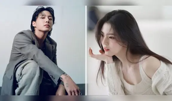 Jungkook de BTS sobre Han So Hee en MV de "SEVEN": "Salió bien gracias a ella"