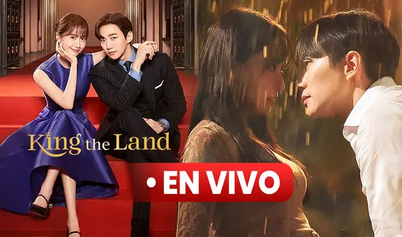 "King the land", cap. 9 sub español online: ¿cuándo y dónde ver el k-drama de Yoona y Junho?