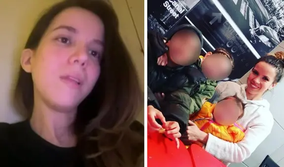 Greissy Ortega retorna a Perú este domingo con sus 4 hijos: “Necesito tranquilidad”