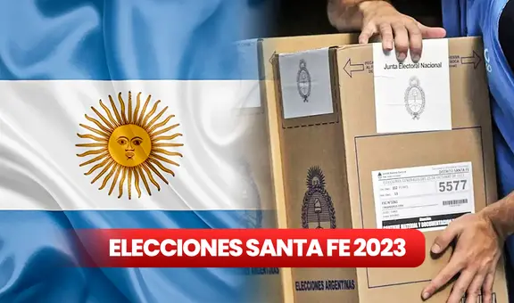 Elecciones PASO de Santa Fe 2023: ¿cuándo es, cómo y dónde votar y quiénes son los precandidatos?