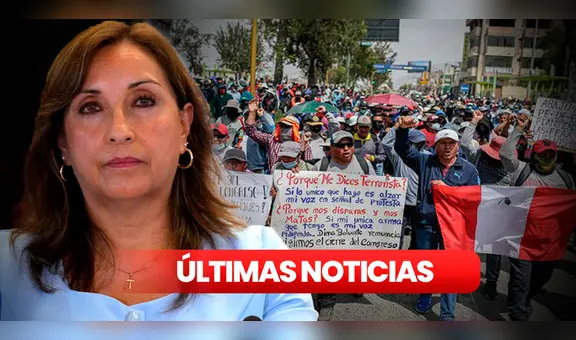 Últimas noticias sobre la 'Tercera toma de Lima' HOY, sábado 15 de julio: ¿qué pasa en regiones?