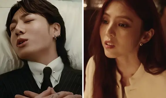 Jungkook de BTS seduce a Han So Hee, se muere y resucita en MV de "SEVEN": mira AQUÍ el videoclip