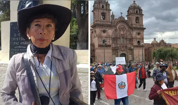 'Tercera toma de Lima': delegaciones de provincias y distritos de Cusco viajarán a la capital