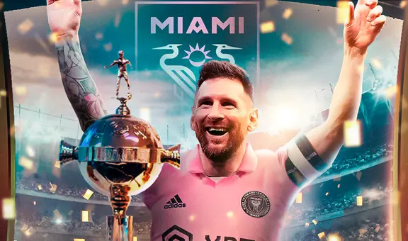 ¿Lionel Messi en la Libertadores? Conmebol dejaría que clubes de la Concacaf jueguen el torneo