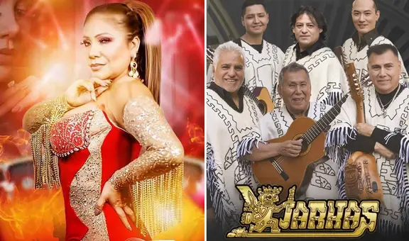 FIA 2023 Arequipa: ¿cuándo será el concierto de Los Kjarkas y Marisol en la Ciudad Blanca?