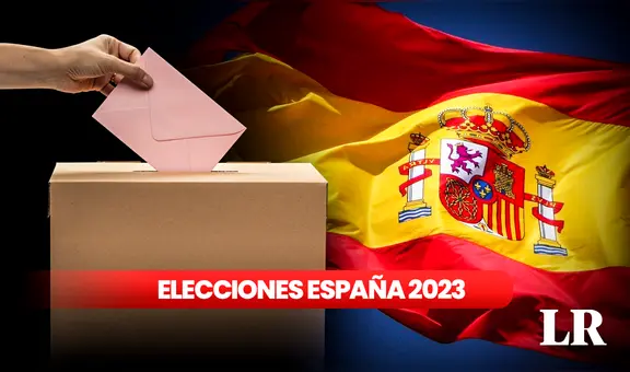 ¿Cuándo llega el voto por correo para las elecciones generales de España 2023?
