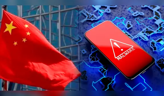 ¡Cuidado! Estas 2 aplicaciones de Android te están espiando y enviando tus datos a China