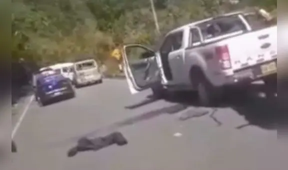 Cusco: agente de seguridad que custodiaba 120 kilos de oro es asesinado tras abatir a 2 delincuentes