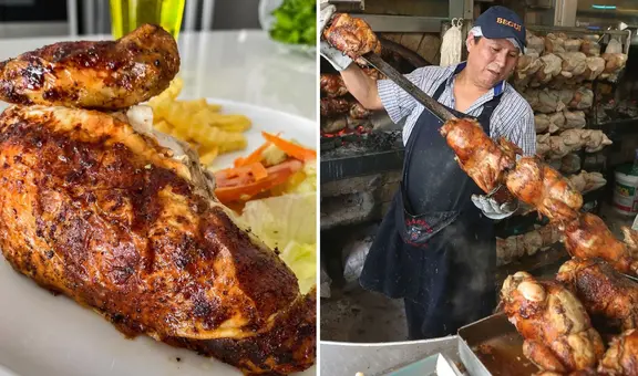 ¡Las mejoras pollerías! Los 6 mejores pollos a la brasa peruanos que recomienda Taste Atlas