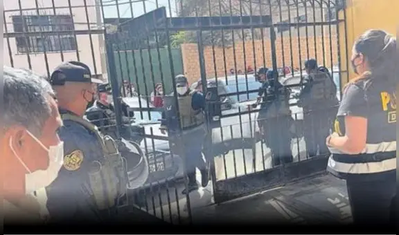 Chiclayo: 30 años de cárcel para padre e hijo por secuestro de ciudadana chilena y su hija de 2 años