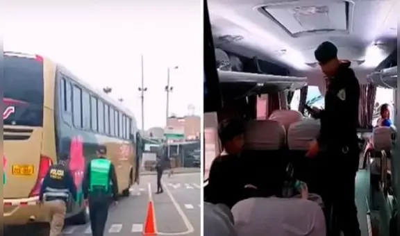 'Toma de Lima': ¿qué es el Control Verde y cómo afectará a las personas que viajen de regiones a Lima?