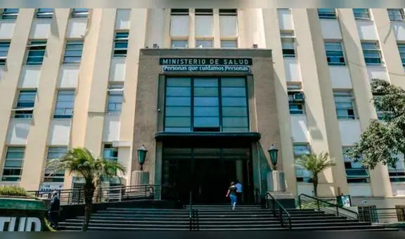 Gobierno de Boluarte designa a Eric Ricardo Peña Sánchez como nuevo viceministro de Salud Pública