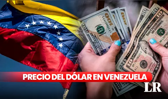 Precio del dólar BCV HOY, lunes 17 de julio: tasa oficial según Banco Central de Venezuela