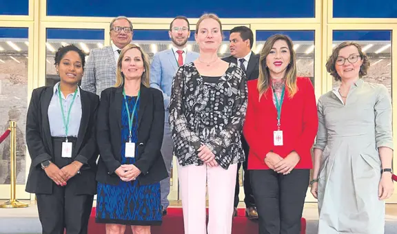 Congreso: legisladores extienden su estadía en Europa por una semana