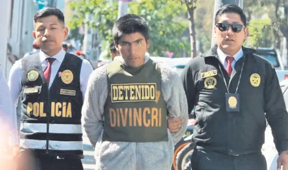 Feminicidios en Perú: piden prisión preventiva para dos homicidas