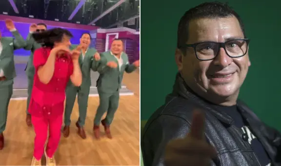 Armonía 10 hace el trend de "El conejito", pero fans piden al 'Gato' Bazán