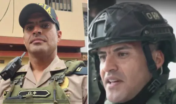 ¡Como en la vida real! Teniente PNP que frustró secuestro de empresaria fue héroe en "Al fondo hay sitio"