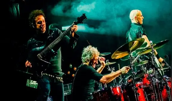 Soda Stereo y Cerati vienen a arequipa con IA y Prófugos