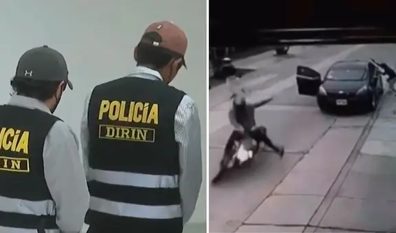 Surco: policías que abatieron a delincuente niegan encuentro coordinado para comprar un celular