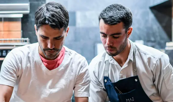 ¡MAZ que un sueño! Santiago Fernández, el venezolano que incursiona en Japón con sabores peruanos