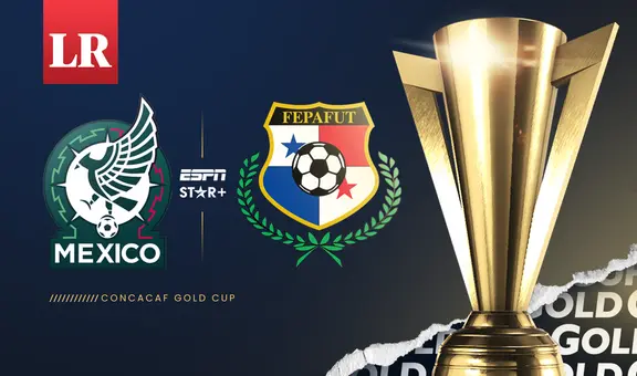 Vía ESPN, Panamá vs. México por la Copa Oro 2023: ¿a qué hora y cómo ver la final?
