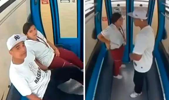 La drástica medida tomada tras filtración de video sexual de pareja en el teleférico de Guayaquil