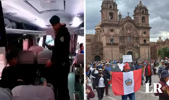 'Tercera Toma de Lima': más de 2.000 efectivos se desplegarán a Arequipa para evitar bloqueos