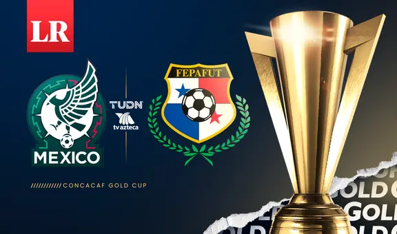 [Ver en México] TUDN EN VIVO: ¿A qué hora juegan México vs. Panamá por la final de Copa Oro?