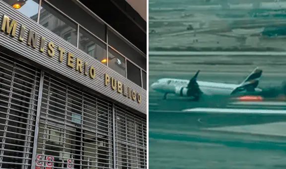 Accidente en Jorge Chávez: Fiscalía archivó investigación contra pilotos de Latam