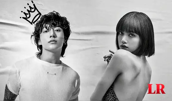 BTS y BLACKPINK: Jungkook destrona a Lisa y se corona como el nuevo rey de YouTube