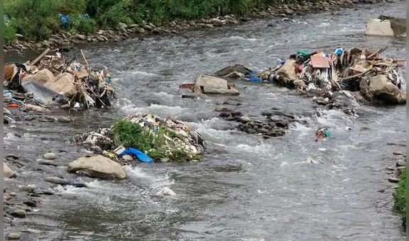 Río Rímac sigue en situación preocupante por la contaminación: ¿Qué se hace para mejorar?