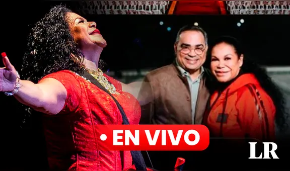 Eva Ayllón, concierto por 50 años en San Marcos EN VIVO HOY: conoce a los artistas invitados